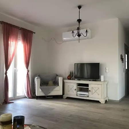 Ferienhaus οικία στην πόλη γαλανάδο